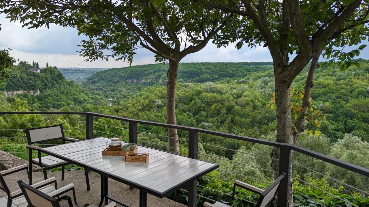 Rodynnyi Maietok Family Estate Villa Kamyanets-Podilski Dış mekan fotoğraf