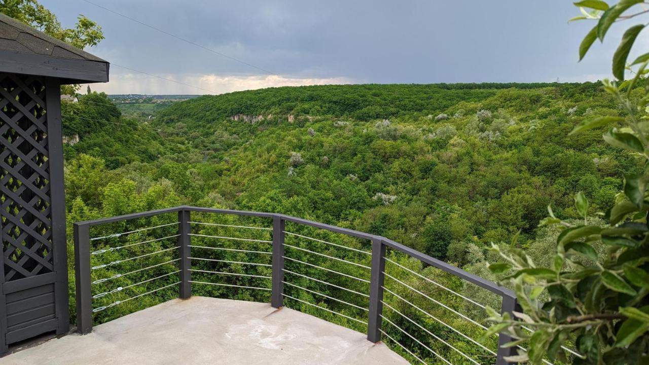 Rodynnyi Maietok Family Estate Villa Kamyanets-Podilski Dış mekan fotoğraf