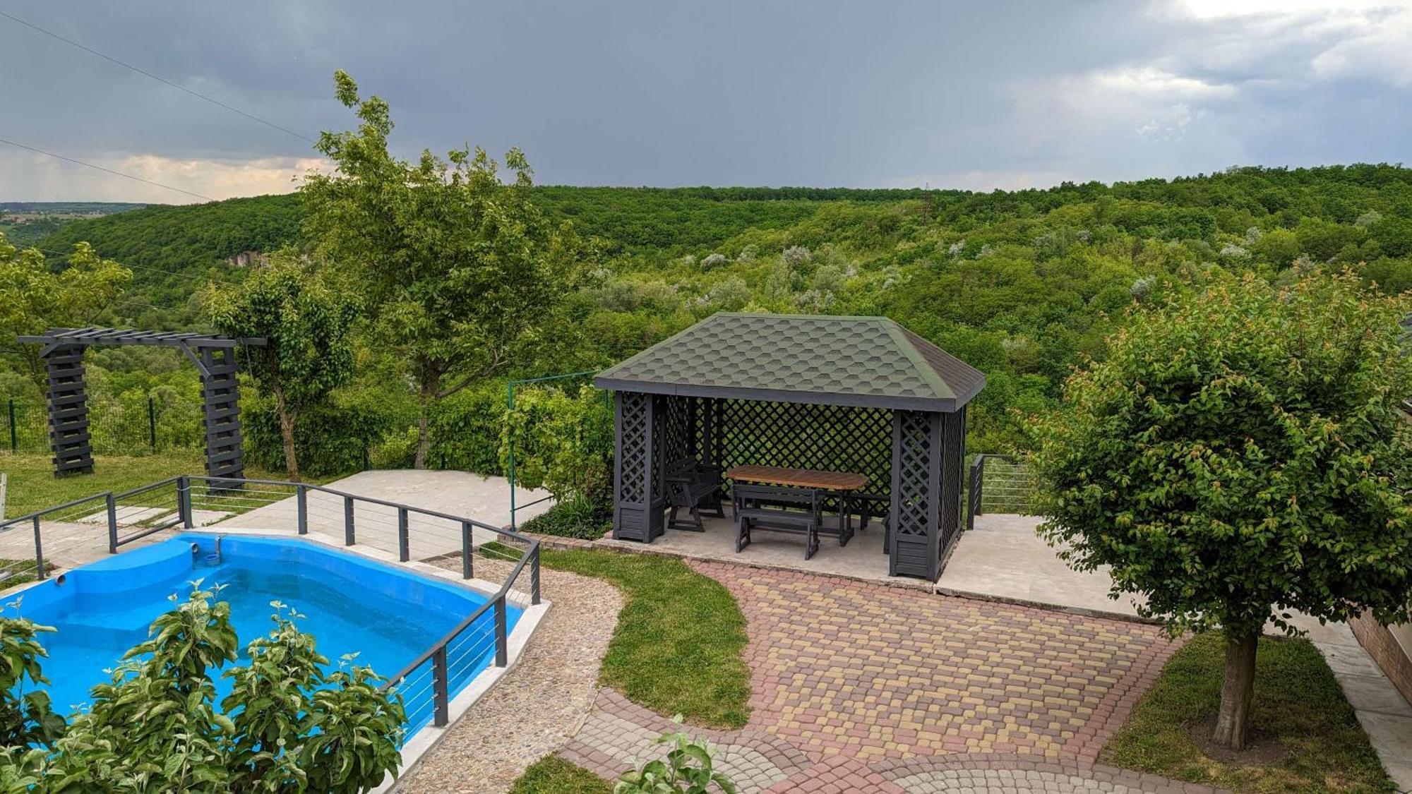 Rodynnyi Maietok Family Estate Villa Kamyanets-Podilski Dış mekan fotoğraf