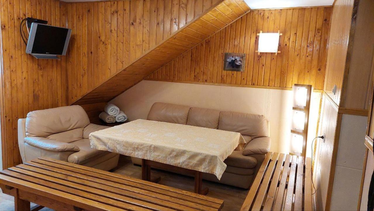 Rodynnyi Maietok Family Estate Villa Kamyanets-Podilski Oda fotoğraf